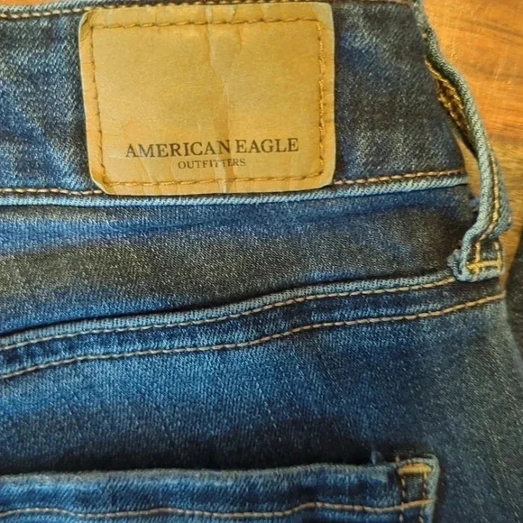 AMERICAN Eagle outfitters super stretch jeans - Picture 9 of 10